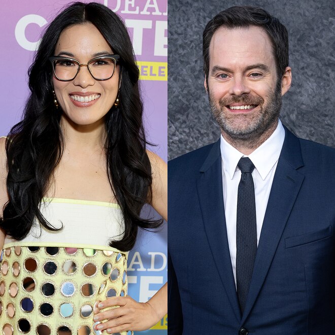Ali Wong, Bill Hader